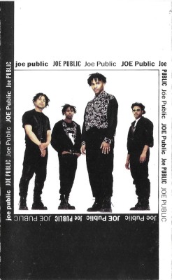 Caseta audio Joe Public &amp;lrm;&amp;ndash; Joe Public foto