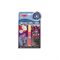 Melissa & Doug - Decodorul De Secrete