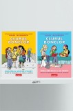 Cumpara ieftin Pachet Clubul bonelor (vol 1 și 2) - Raina Telgemeier