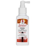 Ideepharm Medica Jantar conditioner spray pentru regenerare pentru par deteriorat 100 ml