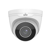 Camera de supraveghere IP 4MP lentila 2.8-12mm IR 40m microfon - UNV IPC3634LB-ADZK-G SafetyGuard Surveillance, Uniview