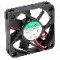 Ventilator 45x45x10mm, 12V DC, volum aer 15.6m3/h, lagar cu glisare, SUNON - EB45101S2-000U-999