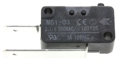 MS1-03 AQUASTOP COMUTATOR 385848 Masina de Spalat Vase GORENJE GS620C10W, 14 seturi foto