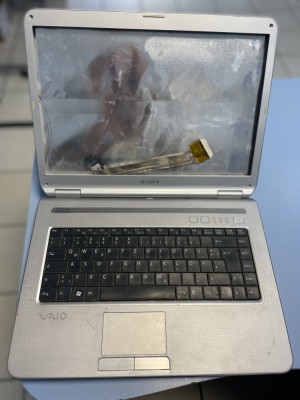 DEZMEMBREZ LAPTOP SONY PCG-7131M VGN NR38S DEFECT foto