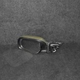 Oglinda Laterala Stanga Mazda 6 Sedan GG 2003 OEM E11015797 Negru Portocaliu