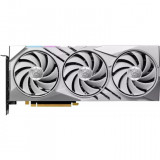 Placa video MSI GeForce RTX 4070 GAMING X SLIM WHITE 12GB GDDR6X 192-bit DLSS 3.0