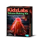 Cumpara ieftin Kit creativ Realizeaza un vulcan, 4M