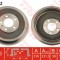 Tambur frana SKODA OCTAVIA I Combi (1U5) (1998 - 2010) TRW DB4262