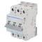 &Icirc;ntrerupător Supracurent 25A 3P 10kA 230/400V