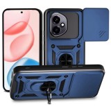 Husa Honor 400 protectie camera Asteroid GSM CamShield Series, albastru