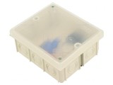 Cutie de Conexiuni Montaj perete 80x95x40mm