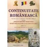Continuitate romaneasca