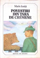 POVESTIRI DIN TARA DE CREMENE-MARIN IONITA-333828