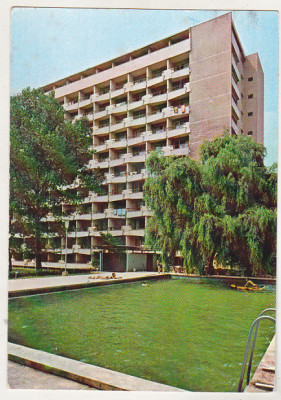 bnk cp Mamaia - Hotel Majestic - circulata foto