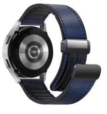 Curea Bleumarin de SmartWatch Samsung Galaxy Watch / Huawei Watch GT5/5 Pro WZ5497