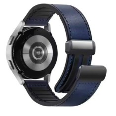 Curea Bleumarin de SmartWatch Samsung Galaxy Watch / Huawei Watch GT5/5 Pro WZ5497