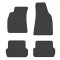 Covorase Presuri Auto Cauciuc Dedicate Audi A4 B6 B7 2000-2007 | Seat EXEO 2008-2013