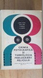 Chimia fotografica si tehnologia prelucrarii peliculei- M.Nicolae, A.Cerbu, V.Munteanu, M.Kicarosie