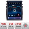 Navigatie Ford Mondeo 4 tip tesla radio gps internet 8 Core 3+32 4G carplay android auto kit-tesla-377+LITE-9.7-3+32 CarStore Technology