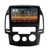 Navigatie dedicata cu Android Hyundai i30 2007 - 2012, clima manuala, 8GB RAM,
