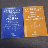 MIRCEA GANGA MATEMATICA MANUAL PENTRU CLASA A XII A 2 VOLUME 2005