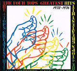 Vinil Four Tops &ndash; Greatest Hits 1972 - 1976 (VG++), Pop