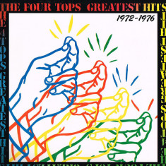 Vinil Four Tops – Greatest Hits 1972 - 1976 (VG++)