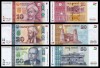 Set Bancnote Tadjikistan 10+20+50 Somoni 2021, P-24d, P-25d, P-26d, UNC, Ne流通