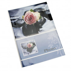 Album foto Floating Rose, 18 file, 36 poze format 10x15cm, slip-in foto