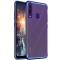 Husa HUAWEI Y6p - Plating Soft (Albastru)