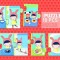 Puzzle trio activitati de peste zi
