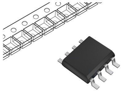 Regulator DC/DC sincron buck 3A foto