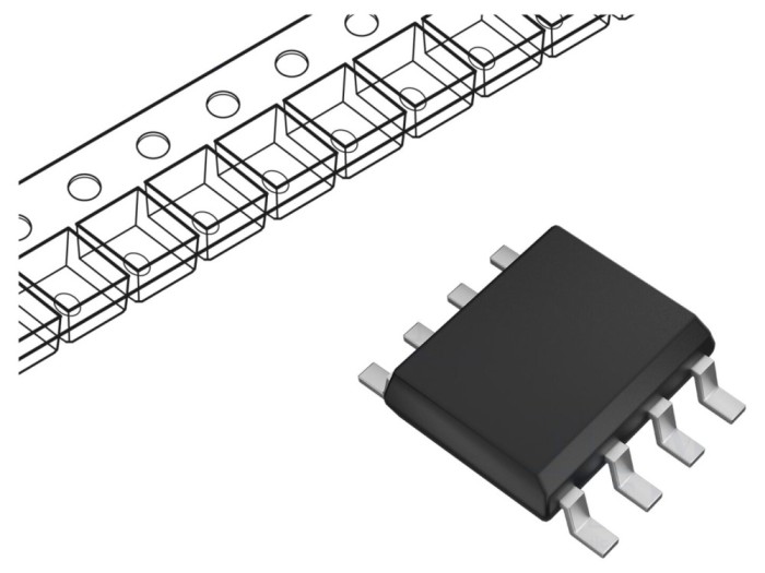 Regulator DC/DC sincron buck 3A