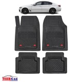 Covorase Auto TeamCar&reg; Tip Tavita Compatibile BMW Seria 5 G30 Sedan (2017&ndash;2023)