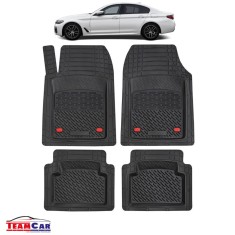 Covorase Auto TeamCar&reg; Tip Tavita Compatibile BMW Seria 5 G30 Sedan (2017&ndash;2023)