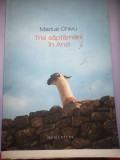 Trei saptamani in Anzi - Marius Chivu - cu fotografiile color ale autorului
