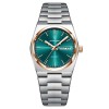 Ceas barbati Poedagar Elegant Fashion Analog Quartz Data Ziua saptamanii