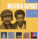 Original Album Classics Box-Set (2) | Weather Report, sony music