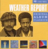 Original Album Classics Box-Set (2) | Weather Report, sony music