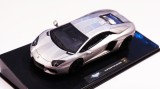 Lamborghini Aventador LP 700-4 "from the movie Dark knight" - Hot Wheels Elite 1:43