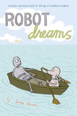 Robot Dreams foto