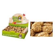 Natural mingi vita &amp; plamani 900g/cca 150 buc