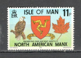 Isle of Man.1978 50 ani Asociatia de cultura MANX GI.12