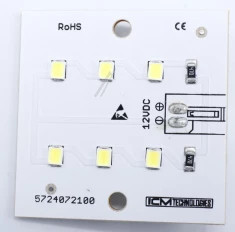 MODUL LED, 12V Combina frigorifica Arctic AK60366E40NFMT, 324 l ARCELIK / BEKO foto