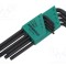 Set chei Torx&reg; BONDHUS TX09-TX40 lungi