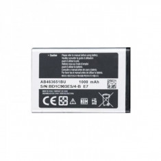 Acumulator Samsung Galaxy S3650 S5620 S5600 AB463651BU 960mah