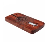 Cumpara ieftin Husa LG G3 Wood&amp;Tree Brown