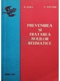 N. Elian - Prevenirea și tratarea bolilor reumatice (editia 1975)