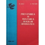 N. Elian - Prevenirea și tratarea bolilor reumatice (editia 1975)