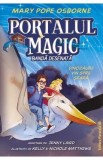 Portalul magic Nr.1: Dinozaurii vin spre seara. Banda desenata - Mary Pope Osborne